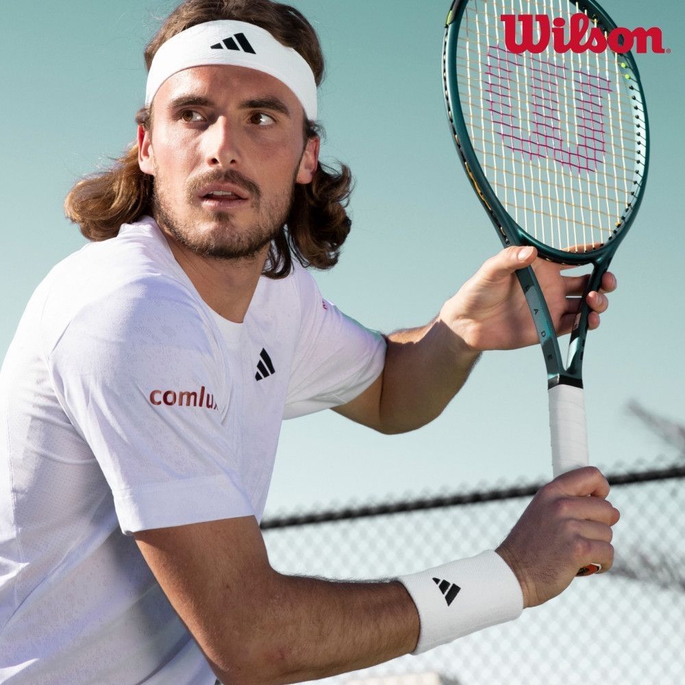 【Wilson威爾森】網球拍 BLADE 98 16X19 V9 - 3號握把(未穿線)